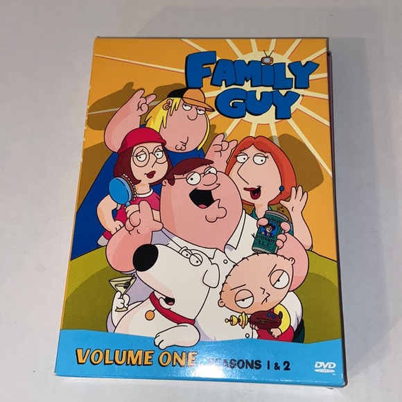 20th Century Fox The Family Guy Volumes One Through Six DVDs. - Picture 3 of 14